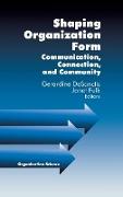 Shaping Organization Form