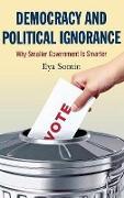 Democracy and Political Ignorance