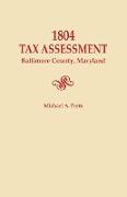 1804 Tax Assessment, Baltimore County, Maryland