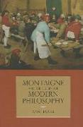 Montaigne and the Origins of Modern Philosophy