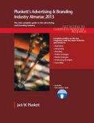 Plunkett's Advertising & Branding Industry Almanac 2013