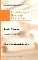 Psychotherapy Of Neurotic Character