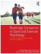 Routledge Companion to Sport and Exercise Psychology