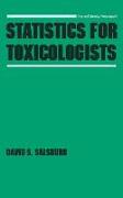 Statistics for Toxicologists