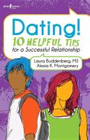 Dating: 10 Helpful Tips for a Successful Relationship