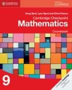 Cambridge Checkpoint Mathematics Coursebook 9