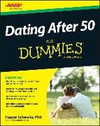 Dating After 50 for Dummies