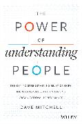 The Power of Understanding People