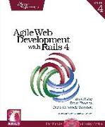 Agile Web Development with Rails 4