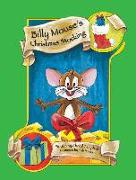 BILLY MOUSES XMAS STOCKING