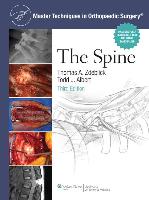 Master Techniques in Orthopaedic Surgery: The Spine