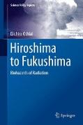 Hiroshima to Fukushima