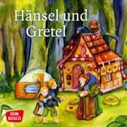 Hänsel und Gretel. Mini-Bilderbuch