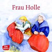 Frau Holle. Mini-Bilderbuch