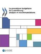 La Procedure Budgetaire Au Luxembourg