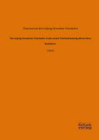 Die Leipzig-Dresdener Eisenbahn in den ersten Fünfundzwanzig Jahren ihres Bestehens