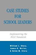 Case Studies for School Leaders