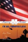Hurry Home (War Chronicles)
