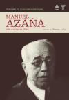 O.C. MANUEL AZAÑA TOMO 6 JULIO 1936 / AGOSTO 1940