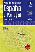 España y Portugal, E 1:1.100.000