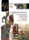 Cannas 216 a.C. : los hispanos de Aníbal masacran a las legiones romanas