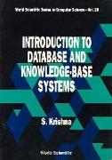 Introduction To Database And Knowledge-base Systems