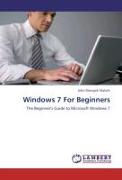 Windows 7 For Beginners