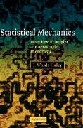 Statistical Mechanics