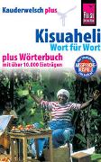 Reise Know-How Sprachführer Kisuaheli - Wort für Wort plus Wörterbuch (Für Tansania, Kenia und Uganda)