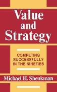 Value and Strategy