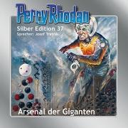 Perry Rhodan Silber Edition 37 - Arsenal der Giganten