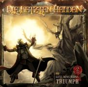 Die letzten Helden 15 - Gildensterns Triumph