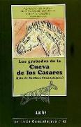 Grabados de la Cueva de los Casares, Riba de Saelices (Guadalajara)