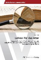 Lehren für das Alter