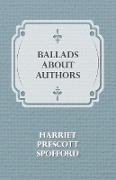Ballads about Authors