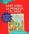 Sant Jordi, la princesa i el drac