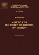 Kinetics of Multistep Reactions
