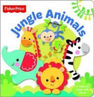 Fisher Price First Focus Frieze Jungle Animals