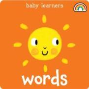 Baby Learners - Words