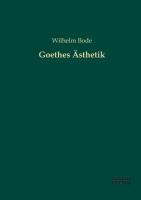 Goethes Ästhetik