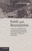 Faith and Boundaries