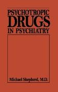 Psychotropic Drugs in Psychiat (Psychotropic Drugs in Psychiatry C)