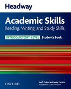 Headway Academic Skills: Introductory: Reading, Writing, and Study Skills Student's Book with Oxford Online Skills