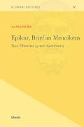 Epikur, Brief an Menoikeus