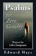 Psalms for Zero Gravity