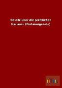 Gesetz über die politischen Parteien (Parteiengesetz)