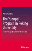 The Yuanpei Program in Peking University