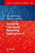 Successful Case-based Reasoning Applications-2