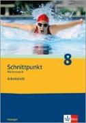 Schnittpunkt Mathematik 8. Schuljahr. Arbeitsheft plus Lösungsheft. Ausgabe für Thüringen