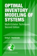 Optimal Inventory Modeling of Systems
